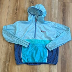 Cotopaxi Teca Windbreaker